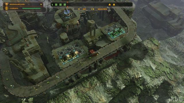 Defense Grid: The Awakening Gameplay (PC UHD) [4K60FPS]