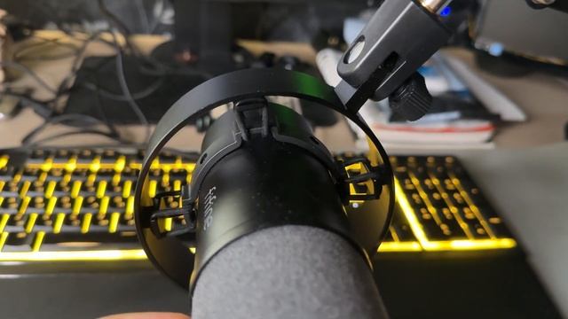 FiFiNE K688 AMPLITANK ✖ ЛУЧШИЙ БЮДЖЕТНЫЙ МИКРОФОН ✖ ОБЗОР И РАСПАКОВКА