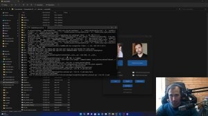 Меняем лицо на веб-камере | Обновление deepfake roop