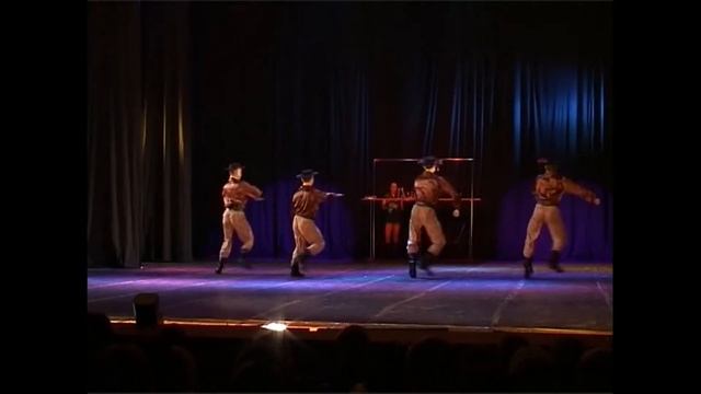 Фрагменты моих постановок из танцев народов мира смотреть онлайн