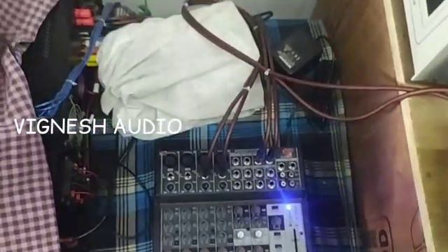 BEHRINGER 12 CHENNAL AUDIO MIXER /MONO 4CH, STEREO 4CH, MIC 4CH /@vigneshelectronicsaudios6450 смотреть онлайн