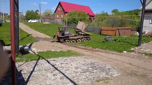 Соседи завели свой - ТДТ 55 смотреть онлайн