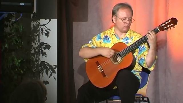 Viktor Kozlov - Besame Mucho