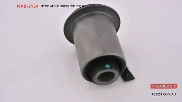 NAB-2Y34 FRONT ARM BUSHING FOR NISSAN смотреть онлайн