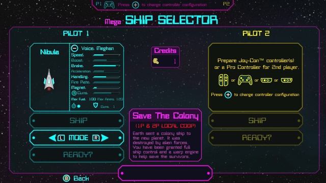 Let's Play: Super Mega Space Blaster смотреть онлайн