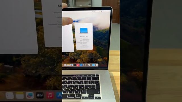 Обзор/Продажа MacBook Pro 16 2019 i9 16/1Tb Silver ?? смотреть онлайн