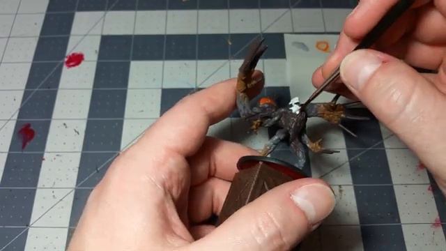 Easy Mini Painting: Birkin - Stage 3 (Resident Evil 2 - The Board Game)