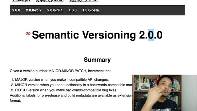 Semantic Commit & Version + JSON API + Trello + GitHub #2 смотреть онлайн