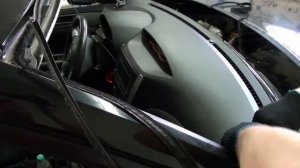 Замена лобового стекла на Subaru Forester в Казани.