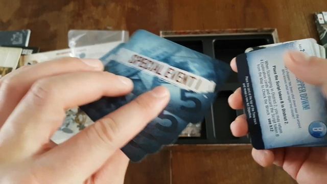 Unboxing Days of the Siege Expansion | This War Of Mine The Board Game смотреть онлайн
