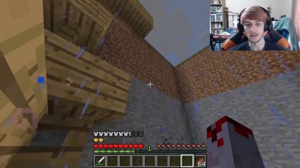 MINECRAFT - Find The Button: Nightmare Edition - #1