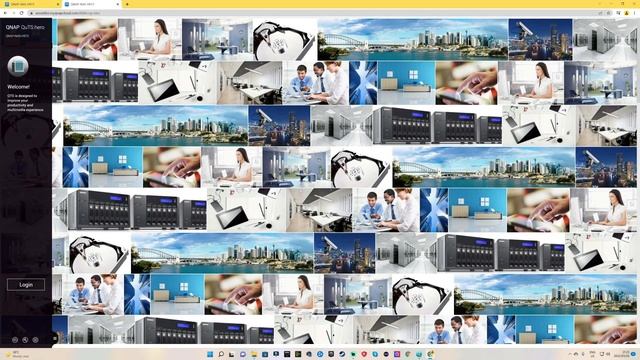 QNAP NAS Drive Tutorial on Setup and General Use смотреть онлайн