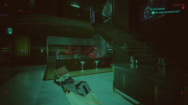Phantom liberty: 6 Бимба и унитаз #cyberpunk2077 смотреть онлайн