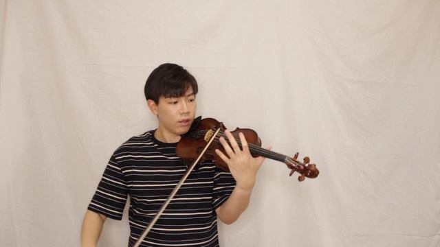 NIC COVERS | LOVESICK GIRLS (Violin Cover) by BLACKPINK смотреть онлайн