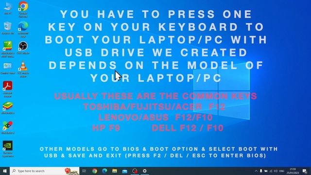 How To Install Windows 10 for Free 2023 | Install Official Windows 10 Step by Step Guide✔︎ (?Easy) смотреть онлайн