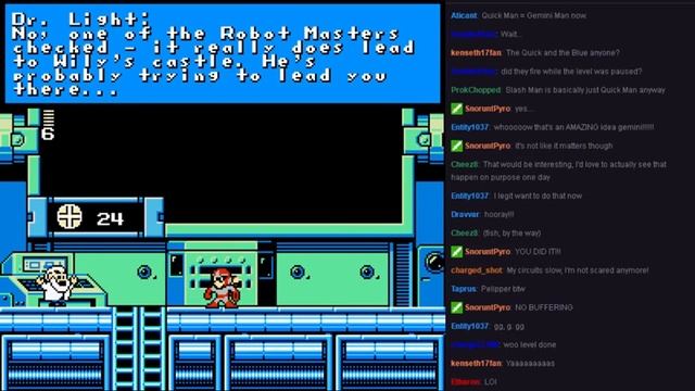 Make a Good Mega Man Level Contest - Part 2: Judging the Judges смотреть онлайн