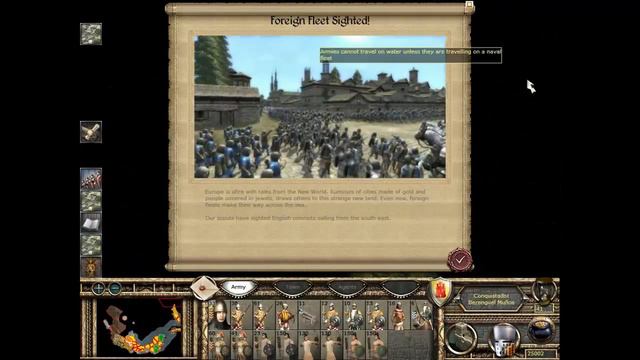 Medieval 2 Total War-Americas Part 16: A Heavy Blow смотреть онлайн