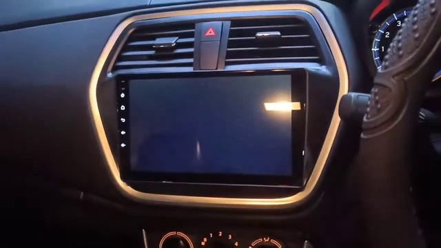 #Nexa #scross | full decoration Seat covers android stereo system смотреть онлайн