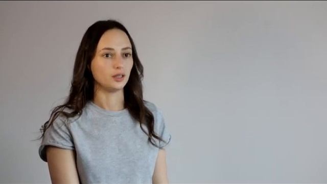 Актерская визитка ДИАНА РОГОВА смотреть онлайн