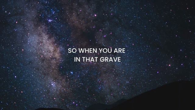 What if you died right now - Bilal Assad - смотреть онлайн