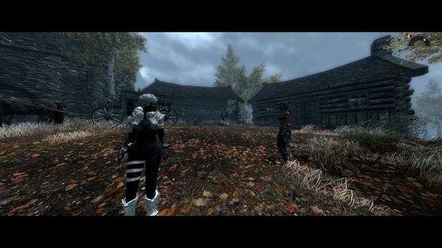 Dirtyborn - Encore- #skyrim смотреть онлайн
