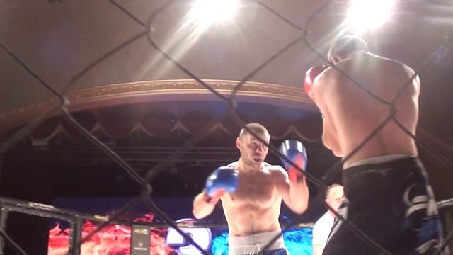 Дмитрий Панкратов-Евгений Гаун 08.09.2018 3 раунд