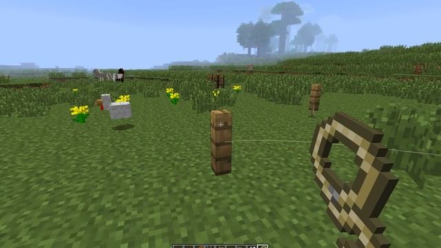 Simply Horses 1.5.2 Mod for Minecraft- How to tame, breed, ride, and attach the to a wagon and vard