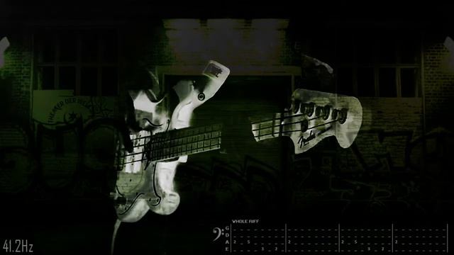 Eminem - Who Knew - Bass Cover w' TABS смотреть онлайн