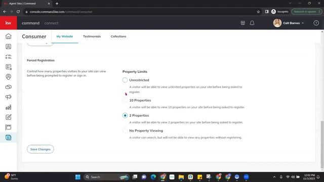 Tech Tip: Set Registration Requirements for Your New Agent Site смотреть онлайн