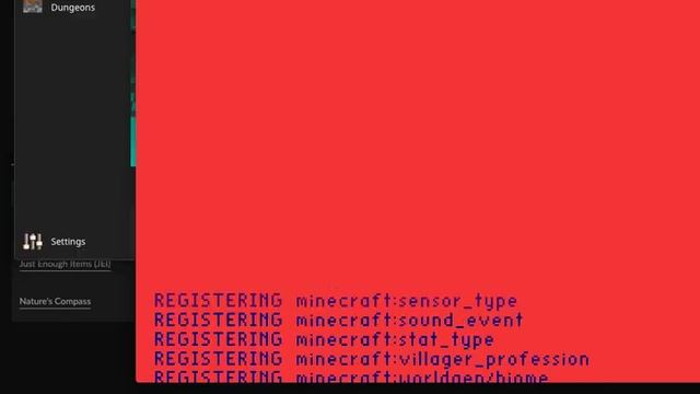 Biome Id Fixer - How the JSON Updates in Minecraft Part A смотреть онлайн