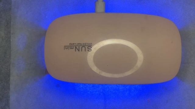 Sun Mini Uv Lamp Review | Pros and Cons смотреть онлайн
