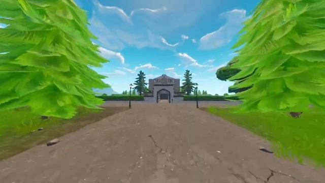 полет камеры Fortnite смотреть онлайн