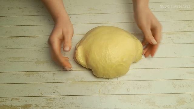 Булочки з цукром. Рецепт смачних булочок з дитинства. смотреть онлайн