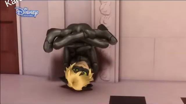 Клип Леди баг и супер кот// Ханна - "мама,я влюбилась в него. " смотреть онлайн