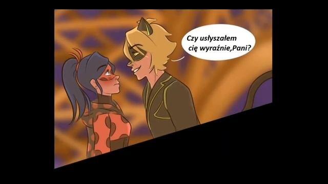 Miraculum Komiks Bal maskowy cz.10 ? PL? смотреть онлайн