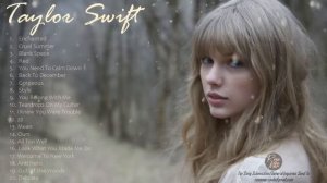 #Taylor Swift Playlist