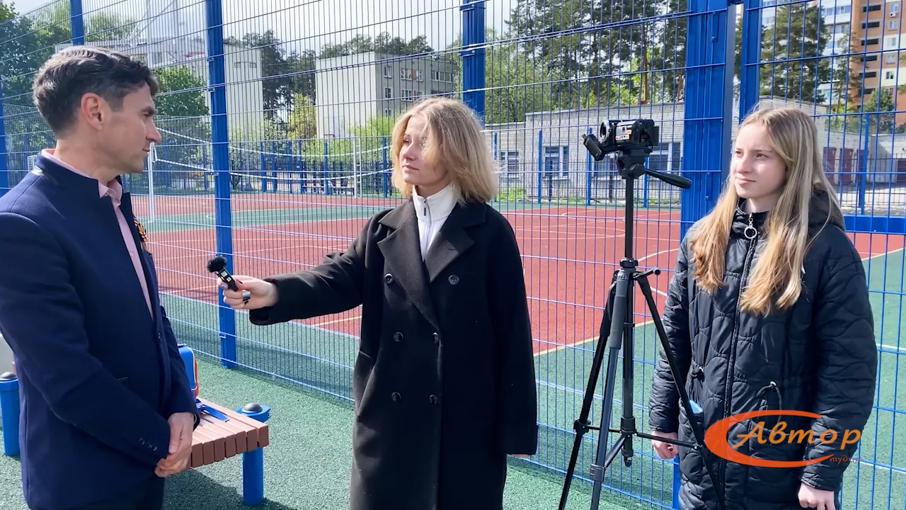 Впечатление учеников школы 220 от переезда в обновленное здание смотреть онлайн