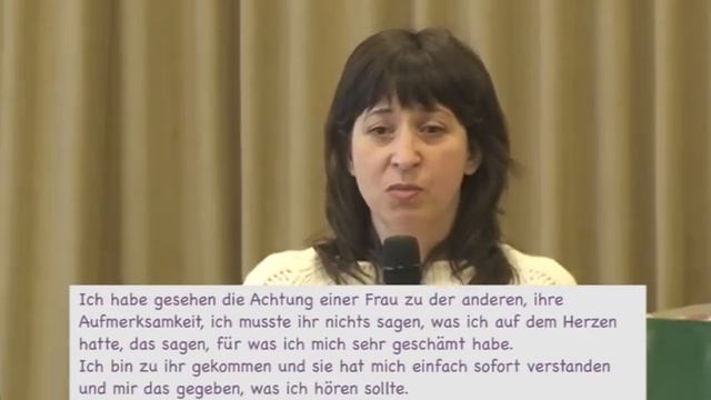 Seminar München 28.2. - 4.3. Rückmeldung Russisch Und Deutsch IV