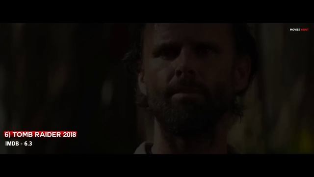 Top 10 Best Adventure Hollywood movies on YouTube in Hindi | Free Hollywood Movies|Ep81 смотреть онлайн