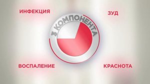 Рекламный ролик Акридерм ГК