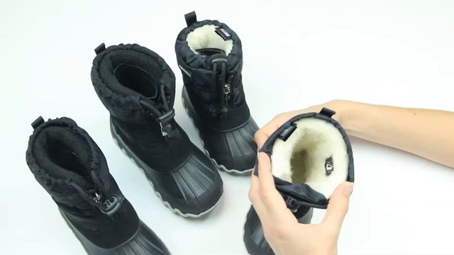 Сноубутсы Jogdog смотреть онлайн