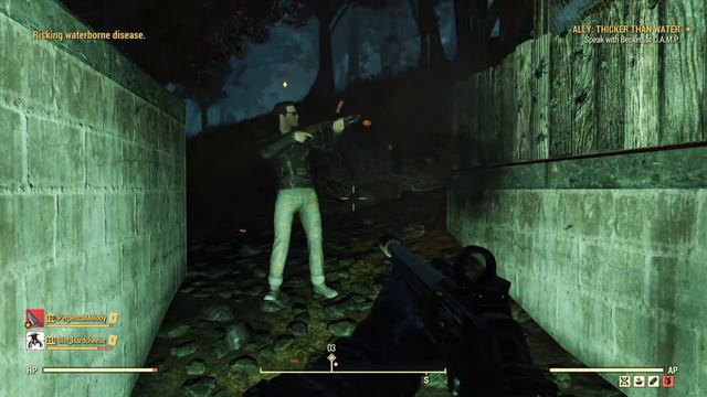 Fallout 76: Beckett, why? смотреть онлайн