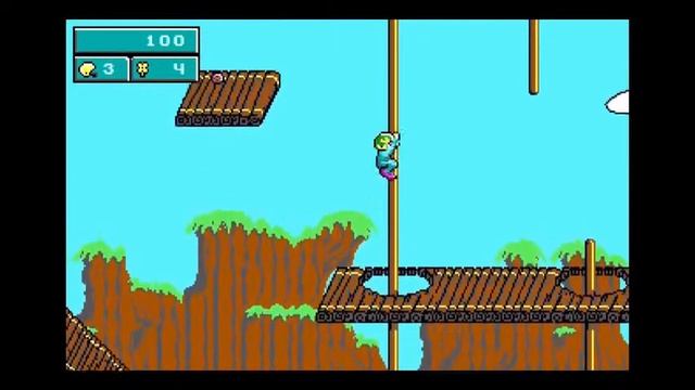 Ready Set Indie Games Presents: Indie Game Minute: Commander Keen:Keen Dreams смотреть онлайн