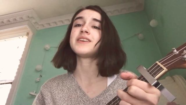 BEST FRIEND UKULELE COVER смотреть онлайн