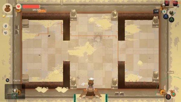 Moonlighter - Первый Взгляд/ Обзор