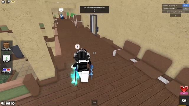 MM2 keyboard asmr as AUICIQ || ROBLOX смотреть онлайн