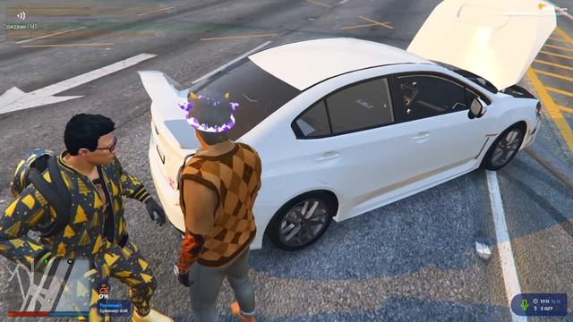 ЗАЧЕМ!? ПРОДАЛ ВСЁ СВОЕ ИМУЩЕСТВО РАДИ КОНТЕЙНЕРА А ТАМ... (ГТА 5 РП | GTA 5 RP) смотреть онлайн