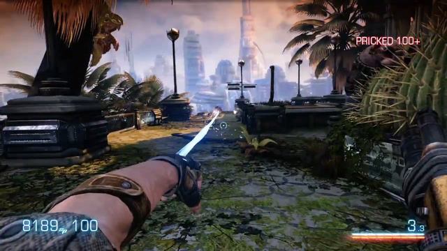 Bulletstorm: Duke of Switch Edition - 106 смотреть онлайн