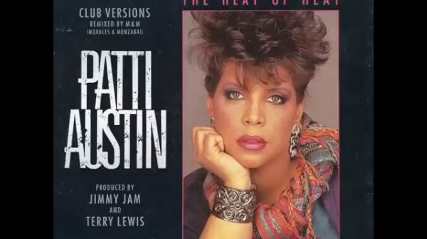 Patti Austin - The Heat Of Heat (Latin Heat Mix)
