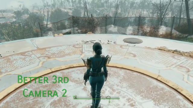 FALLOUT 4 Better Camera Presets (XB1) ? Xbox One Mod Showcase [Ultramodded 2019] ☢ смотреть онлайн